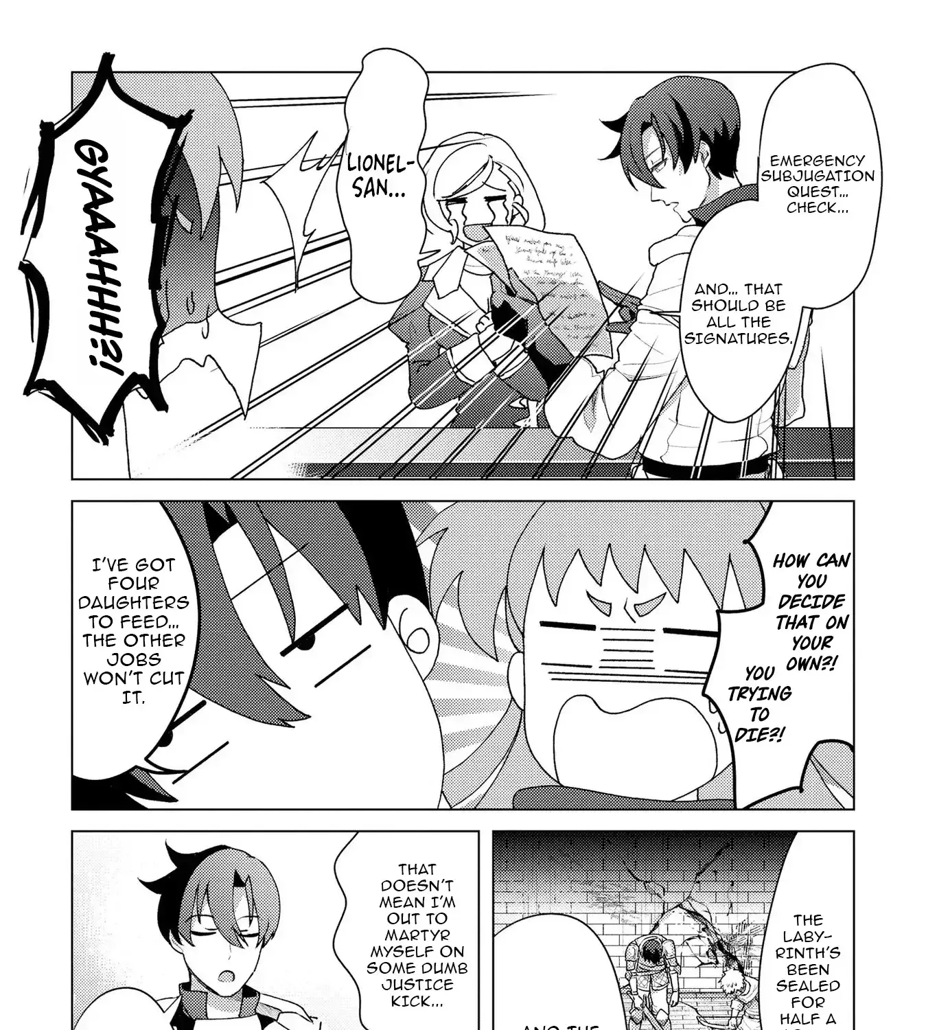 Nido Tsuihousareta Boukensha, Geki Rare Skills Kushi shite Bishoujo Gundan wo Ikuseichuu! Chapter 19 page 13 - 