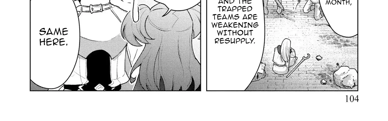 Nido Tsuihousareta Boukensha, Geki Rare Skills Kushi shite Bishoujo Gundan wo Ikuseichuu! Chapter 19 page 14 - 