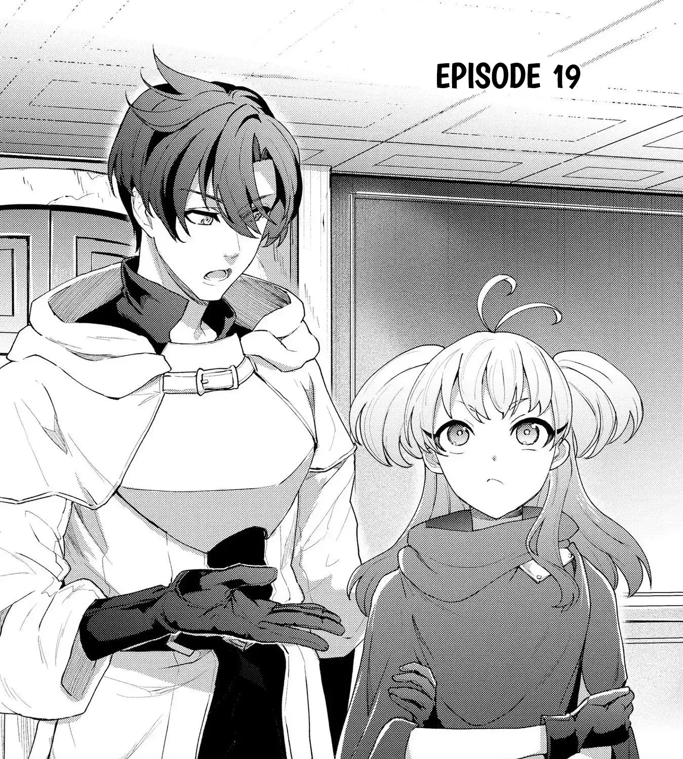 Nido Tsuihousareta Boukensha, Geki Rare Skills Kushi shite Bishoujo Gundan wo Ikuseichuu! Chapter 19 page 3 - 