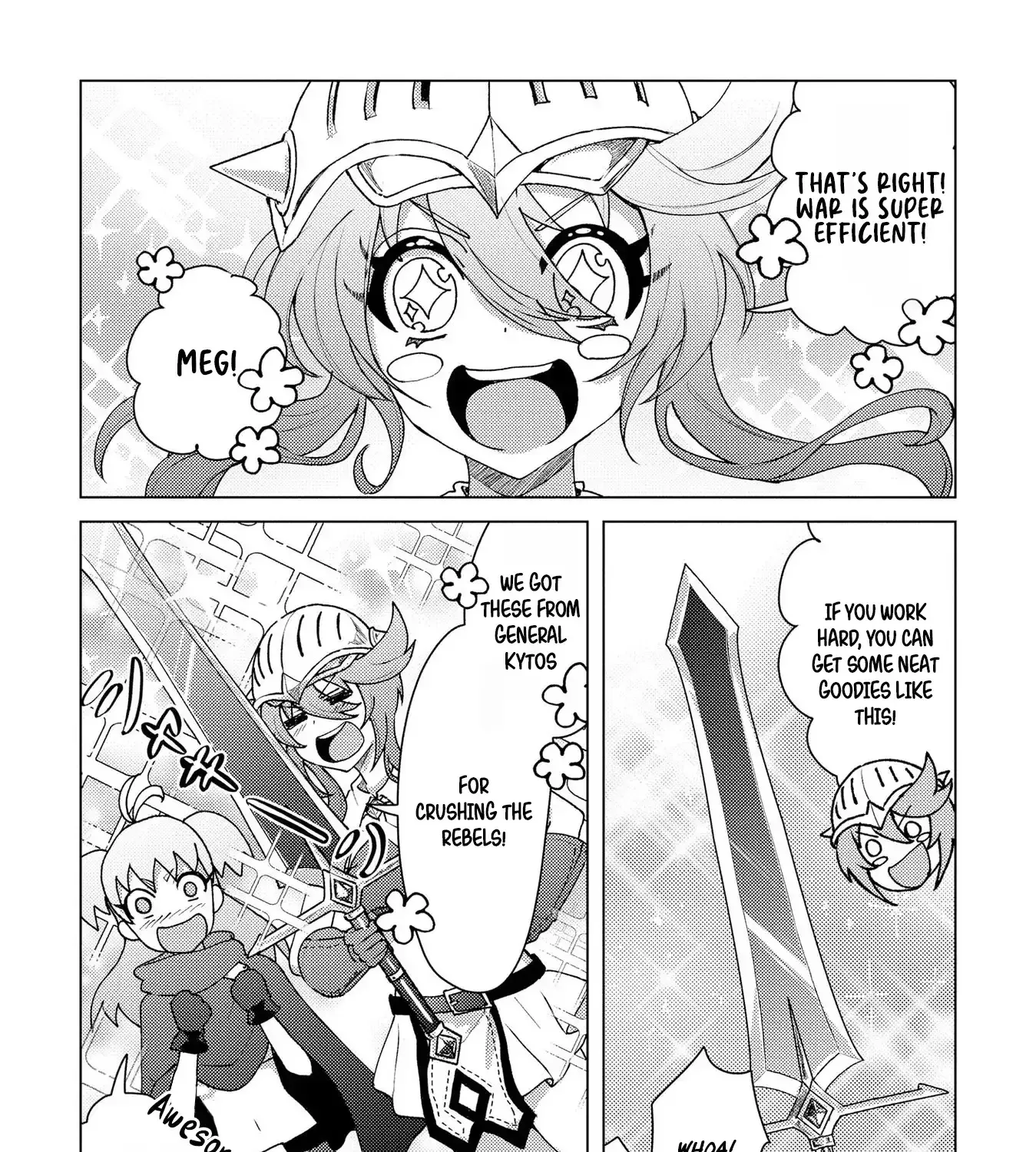 Nido Tsuihousareta Boukensha, Geki Rare Skills Kushi shite Bishoujo Gundan wo Ikuseichuu! Chapter 19 page 29 - 