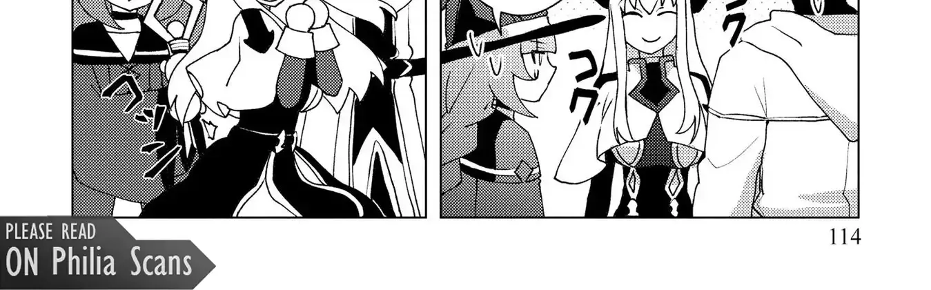 Nido Tsuihousareta Boukensha, Geki Rare Skills Kushi shite Bishoujo Gundan wo Ikuseichuu! Chapter 19 page 34 - 