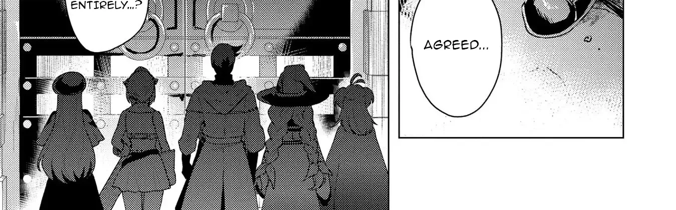Nido Tsuihousareta Boukensha, Geki Rare Skills Kushi shite Bishoujo Gundan wo Ikuseichuu! Chapter 19 page 36 - 