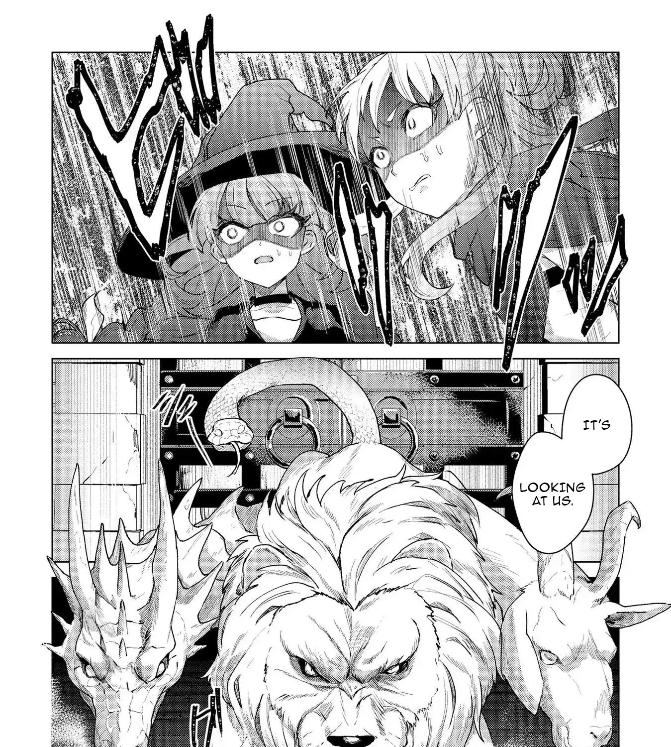 Nido Tsuihousareta Boukensha, Geki Rare Skills Kushi shite Bishoujo Gundan wo Ikuseichuu! Chapter 19 page 37 - 