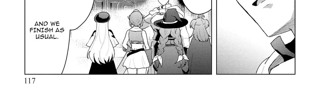 Nido Tsuihousareta Boukensha, Geki Rare Skills Kushi shite Bishoujo Gundan wo Ikuseichuu! Chapter 19 page 40 - 