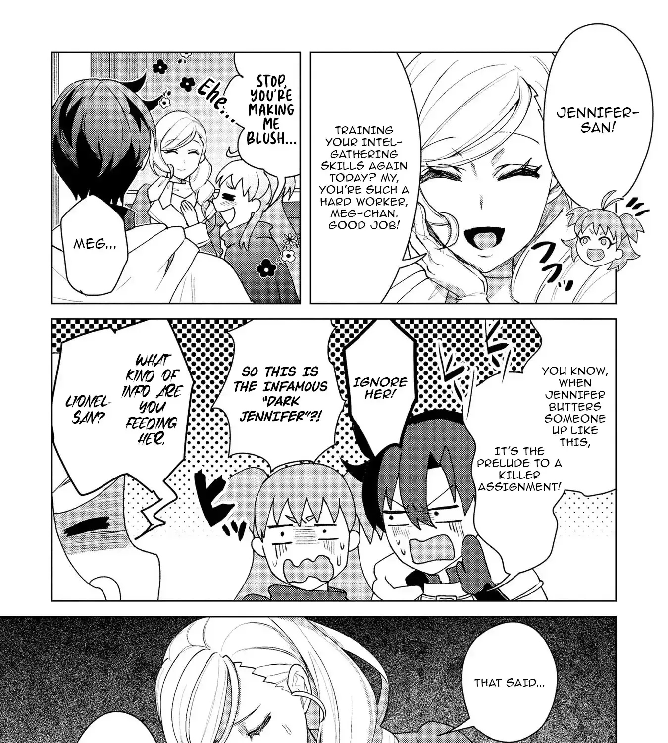 Nido Tsuihousareta Boukensha, Geki Rare Skills Kushi shite Bishoujo Gundan wo Ikuseichuu! Chapter 19 page 7 - 