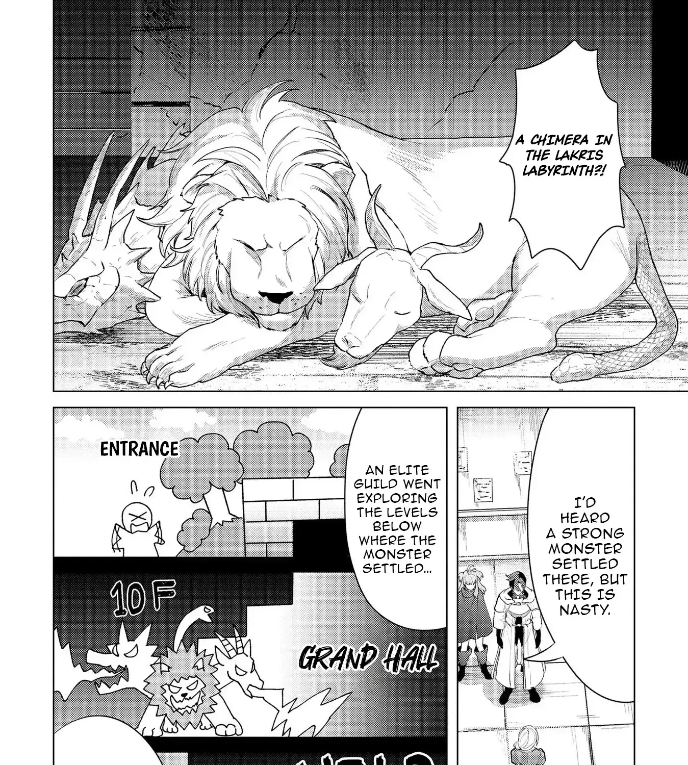 Nido Tsuihousareta Boukensha, Geki Rare Skills Kushi shite Bishoujo Gundan wo Ikuseichuu! Chapter 19 page 9 - 