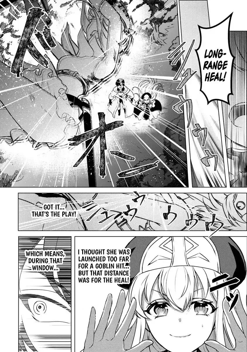 Nido Tsuihousareta Boukensha, Geki Rare Skills Kushi shite Bishoujo Gundan wo Ikuseichuu! Chapter 2 page 15 - 