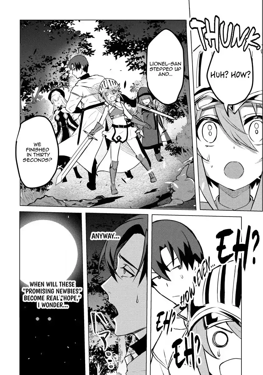 Nido Tsuihousareta Boukensha, Geki Rare Skills Kushi shite Bishoujo Gundan wo Ikuseichuu! Chapter 2 page 21 - 
