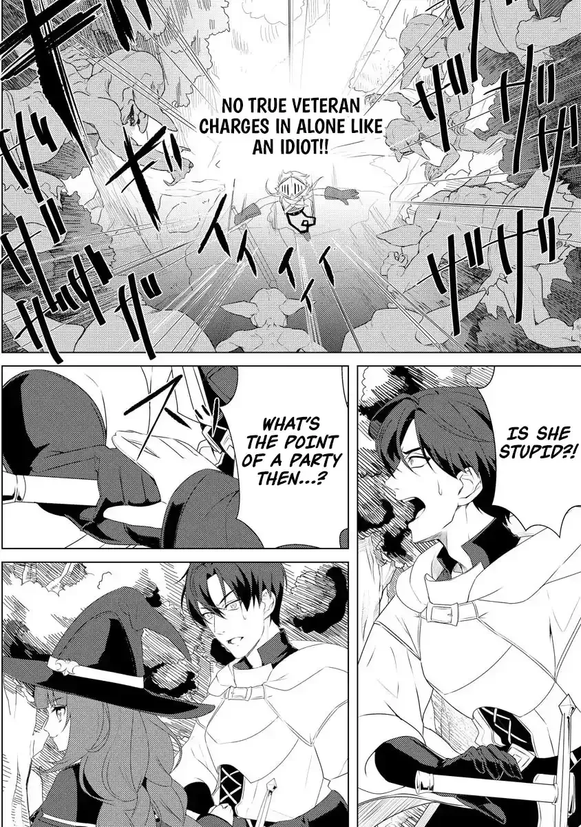 Nido Tsuihousareta Boukensha, Geki Rare Skills Kushi shite Bishoujo Gundan wo Ikuseichuu! Chapter 2 page 10 - 