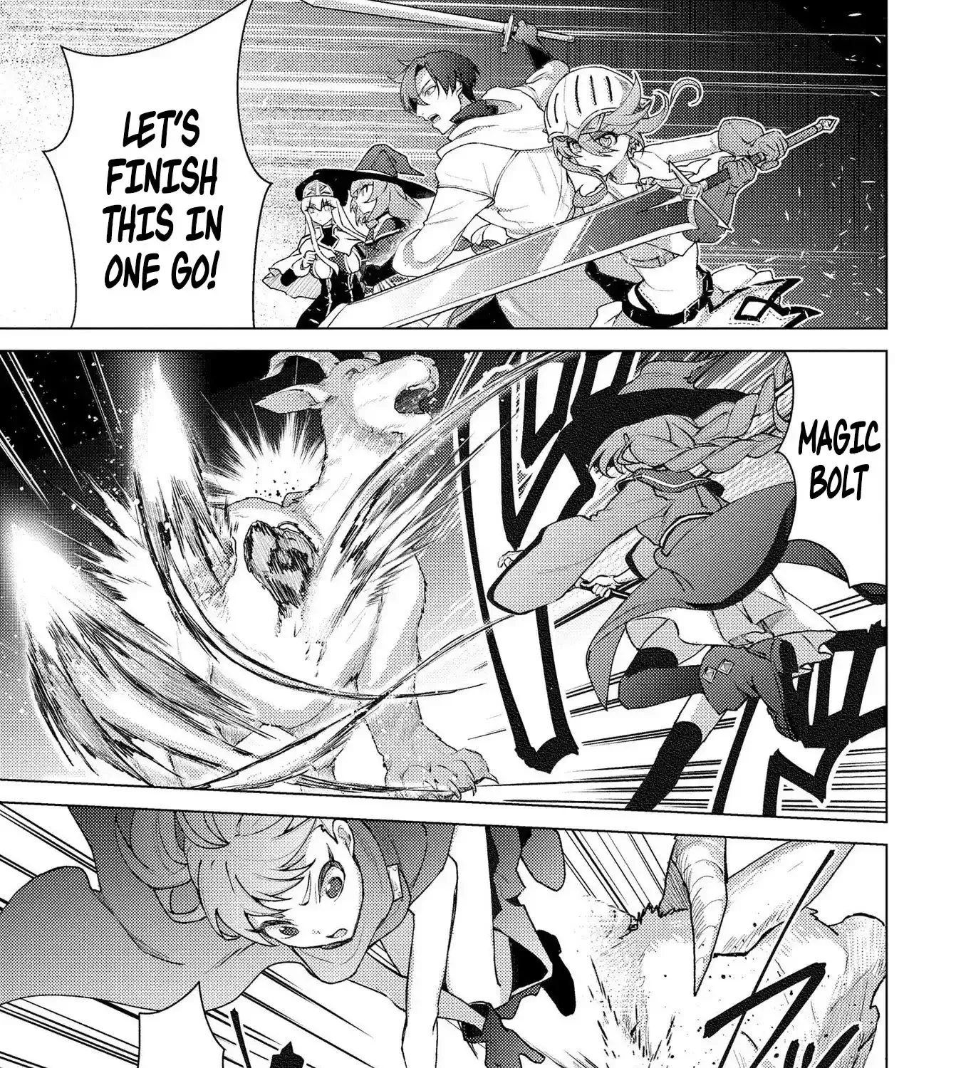 Nido Tsuihousareta Boukensha, Geki Rare Skills Kushi shite Bishoujo Gundan wo Ikuseichuu! Chapter 20 page 25 - 