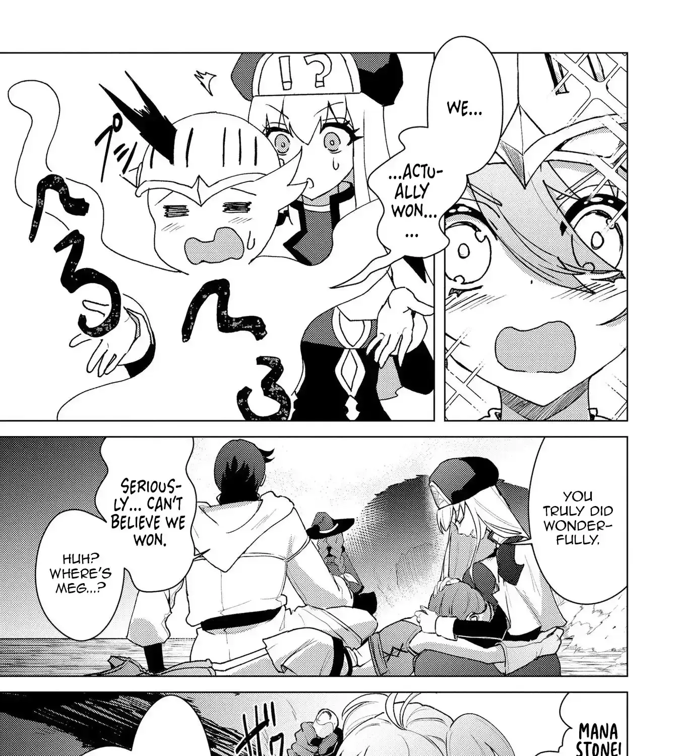 Nido Tsuihousareta Boukensha, Geki Rare Skills Kushi shite Bishoujo Gundan wo Ikuseichuu! Chapter 20 page 31 - 