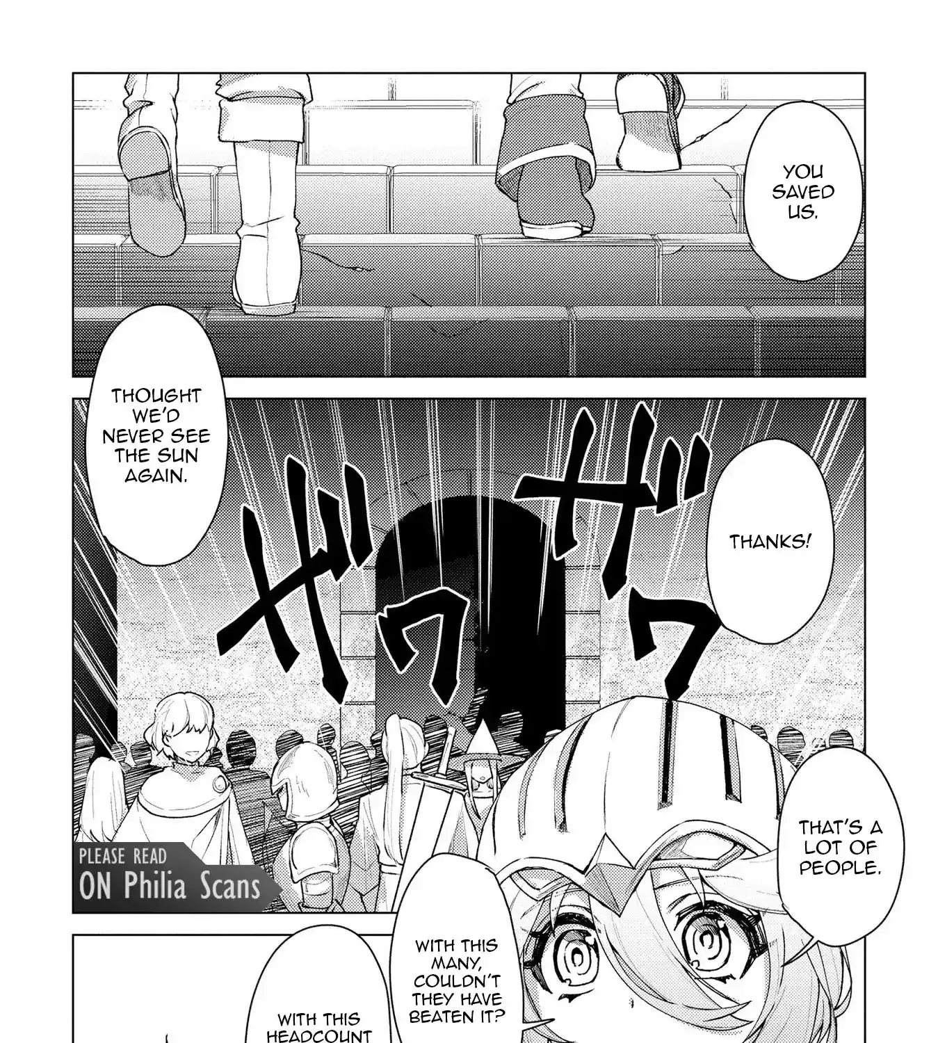 Nido Tsuihousareta Boukensha, Geki Rare Skills Kushi shite Bishoujo Gundan wo Ikuseichuu! Chapter 20 page 37 - 