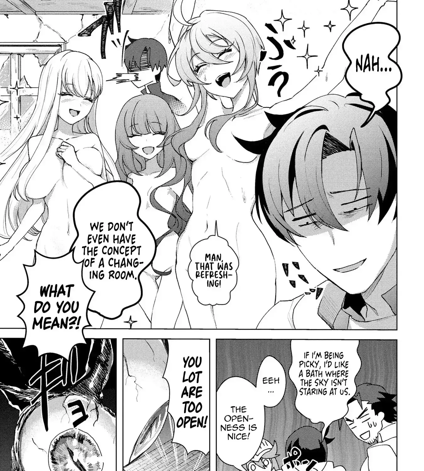 Nido Tsuihousareta Boukensha, Geki Rare Skills Kushi shite Bishoujo Gundan wo Ikuseichuu! Chapter 20 page 43 - 