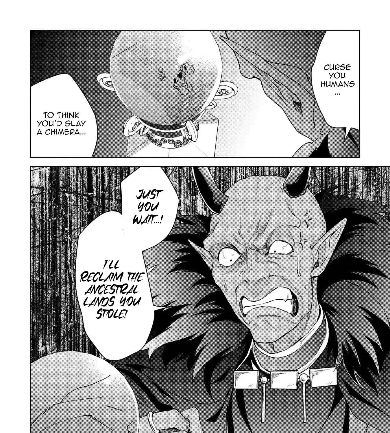 Nido Tsuihousareta Boukensha, Geki Rare Skills Kushi shite Bishoujo Gundan wo Ikuseichuu! Chapter 20 page 45 - 