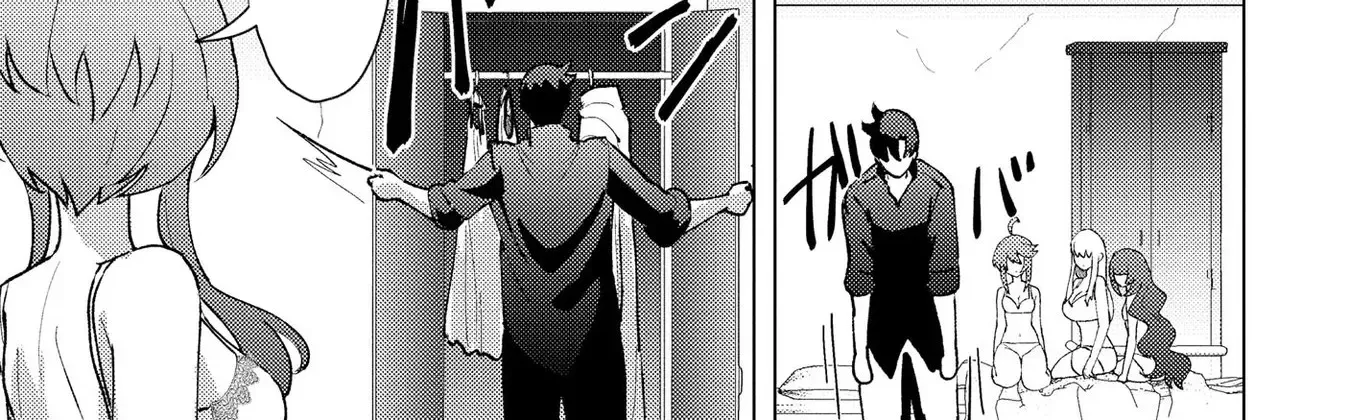 Nido Tsuihousareta Boukensha, Geki Rare Skills Kushi shite Bishoujo Gundan wo Ikuseichuu! Chapter 21 page 14 - 