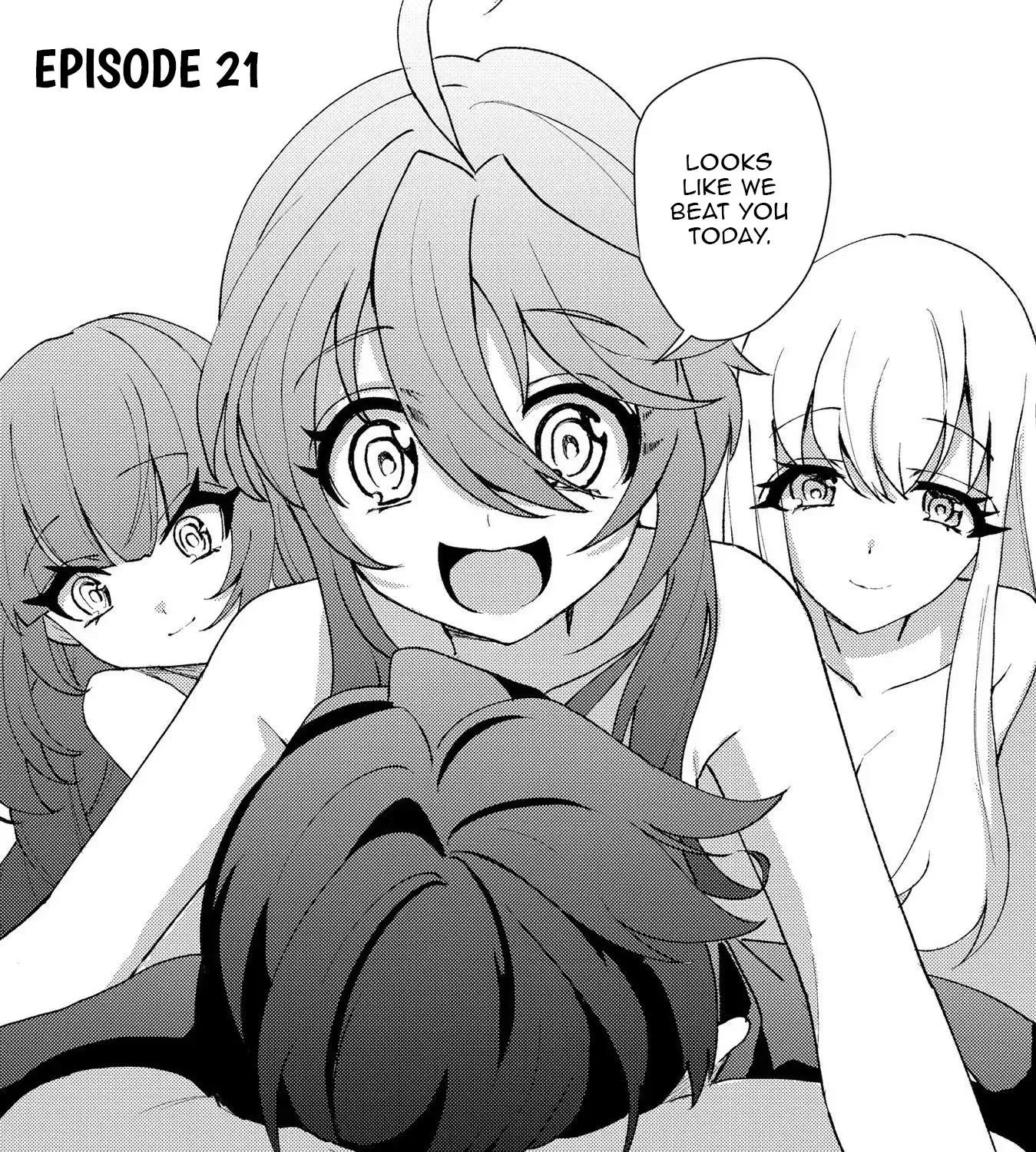 Nido Tsuihousareta Boukensha, Geki Rare Skills Kushi shite Bishoujo Gundan wo Ikuseichuu! Chapter 21 page 3 - 