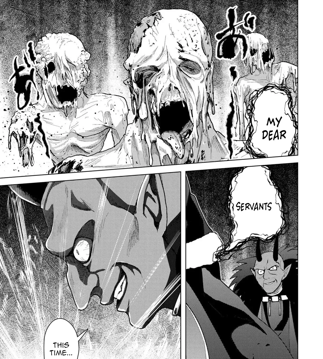 Nido Tsuihousareta Boukensha, Geki Rare Skills Kushi shite Bishoujo Gundan wo Ikuseichuu! Chapter 21 page 45 - 