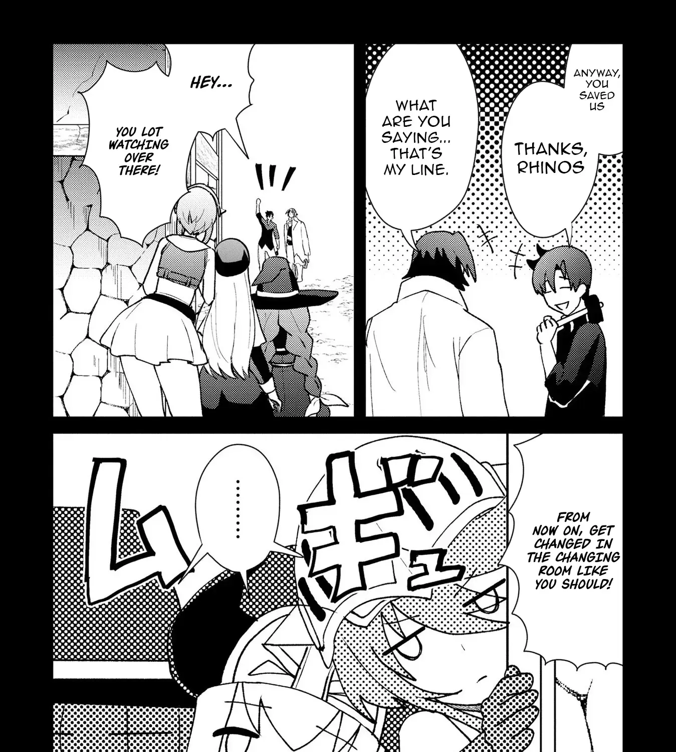 Nido Tsuihousareta Boukensha, Geki Rare Skills Kushi shite Bishoujo Gundan wo Ikuseichuu! Chapter 21 page 9 - 