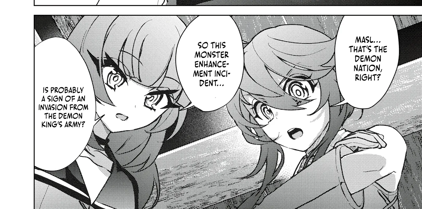 Nido Tsuihousareta Boukensha, Geki Rare Skills Kushi shite Bishoujo Gundan wo Ikuseichuu! Chapter 22 page 11 - 