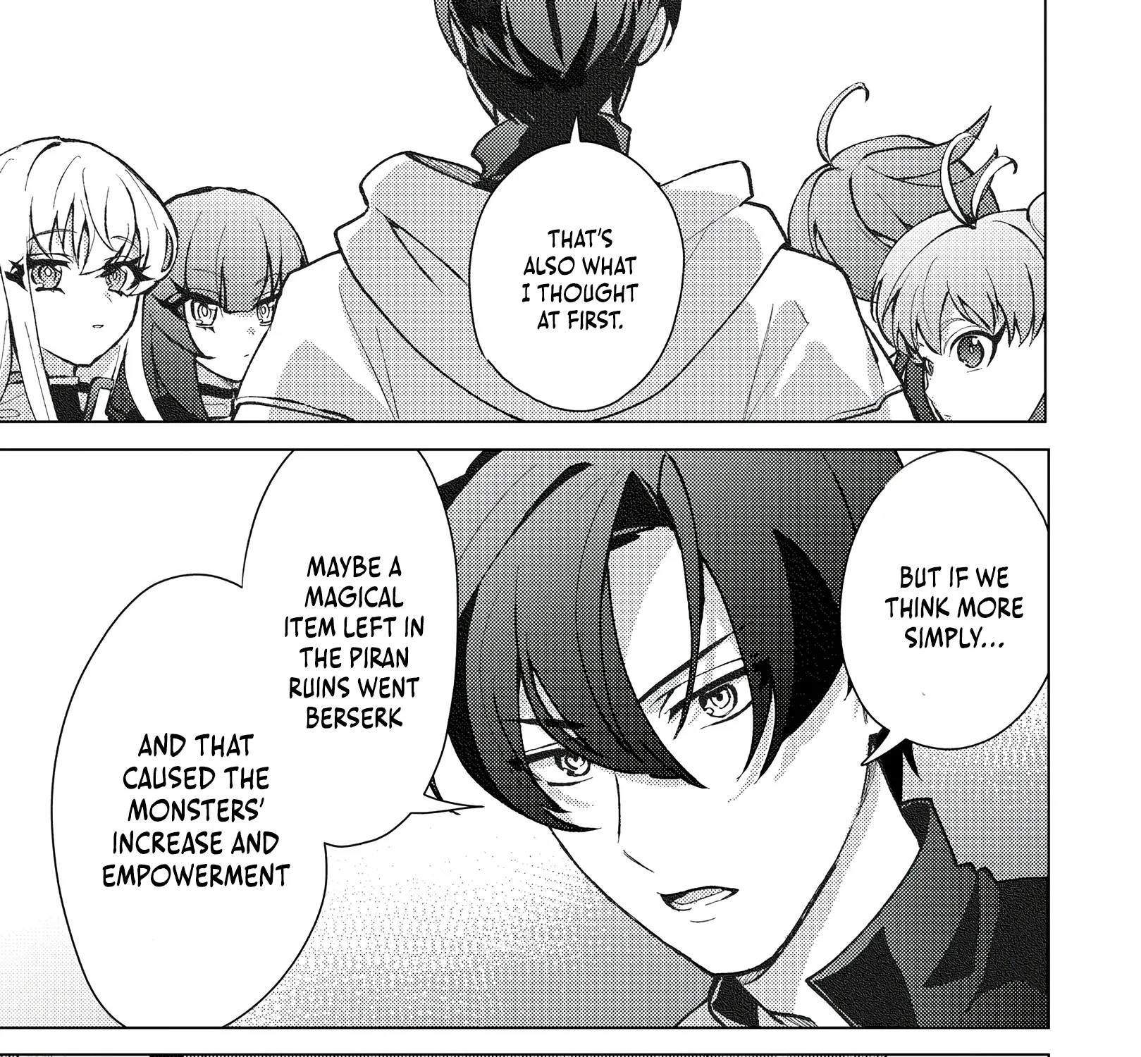 Nido Tsuihousareta Boukensha, Geki Rare Skills Kushi shite Bishoujo Gundan wo Ikuseichuu! Chapter 22 page 12 - 