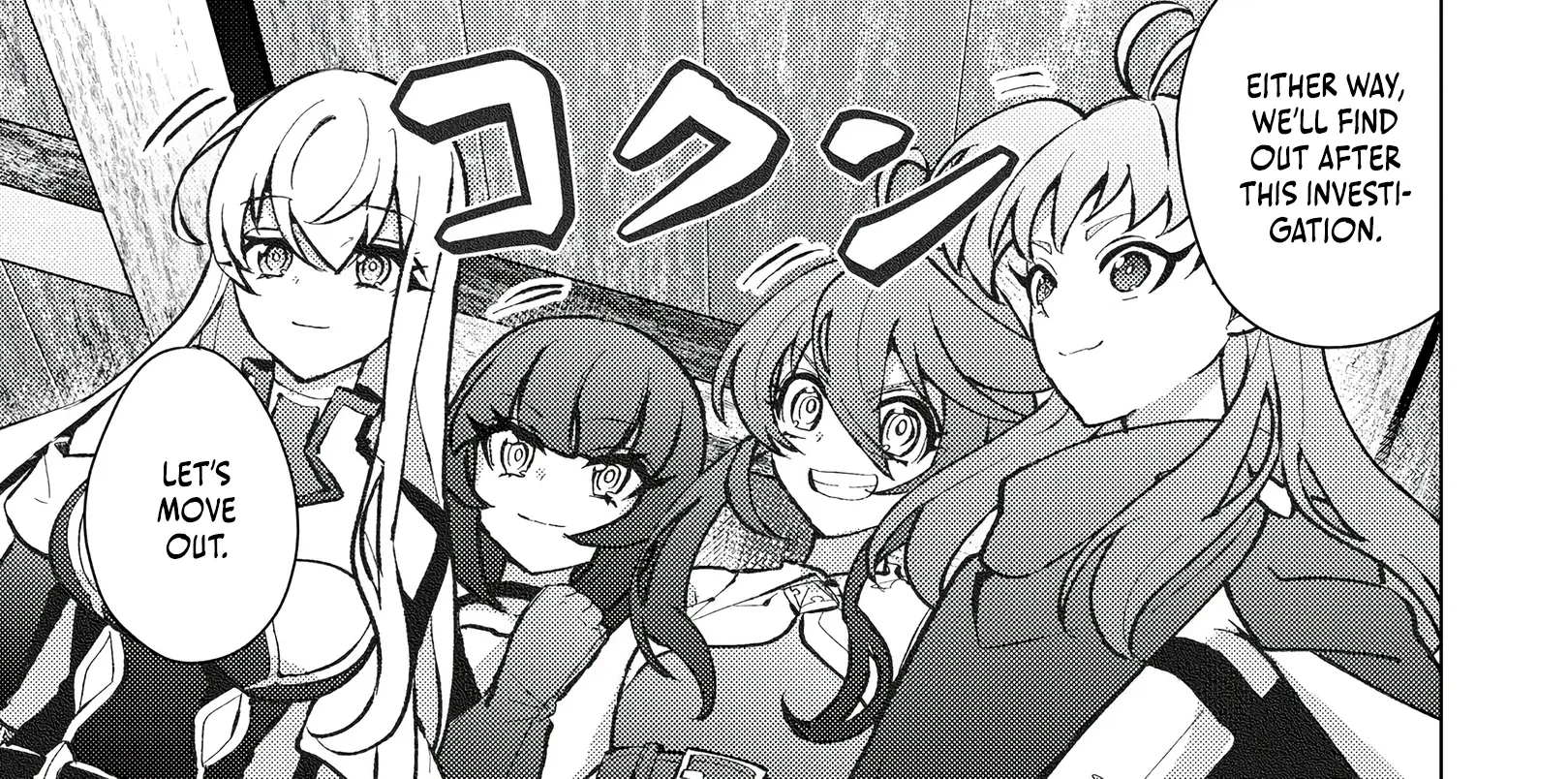 Nido Tsuihousareta Boukensha, Geki Rare Skills Kushi shite Bishoujo Gundan wo Ikuseichuu! Chapter 22 page 13 - 
