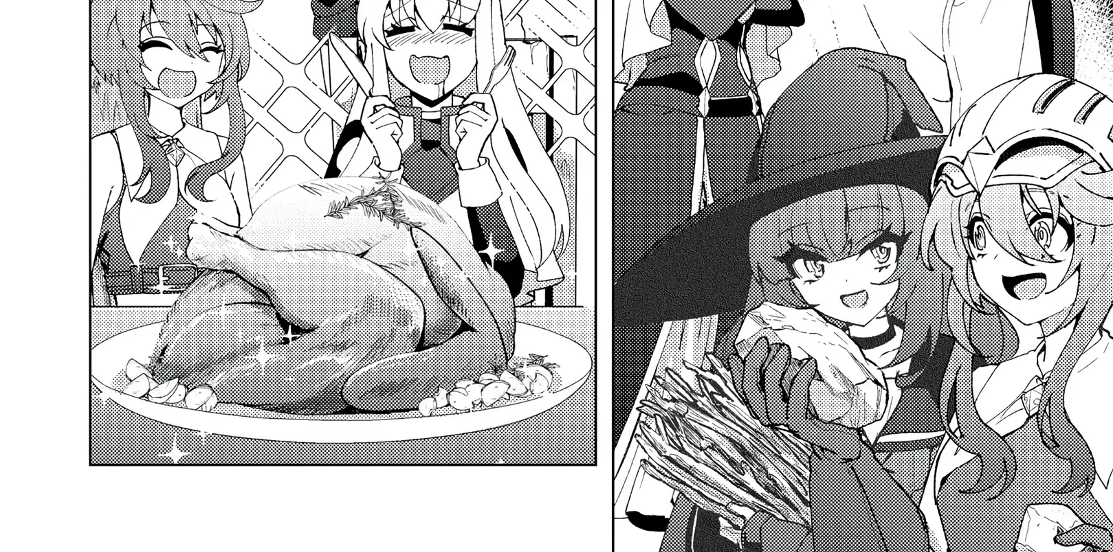 Nido Tsuihousareta Boukensha, Geki Rare Skills Kushi shite Bishoujo Gundan wo Ikuseichuu! Chapter 22 page 15 - 