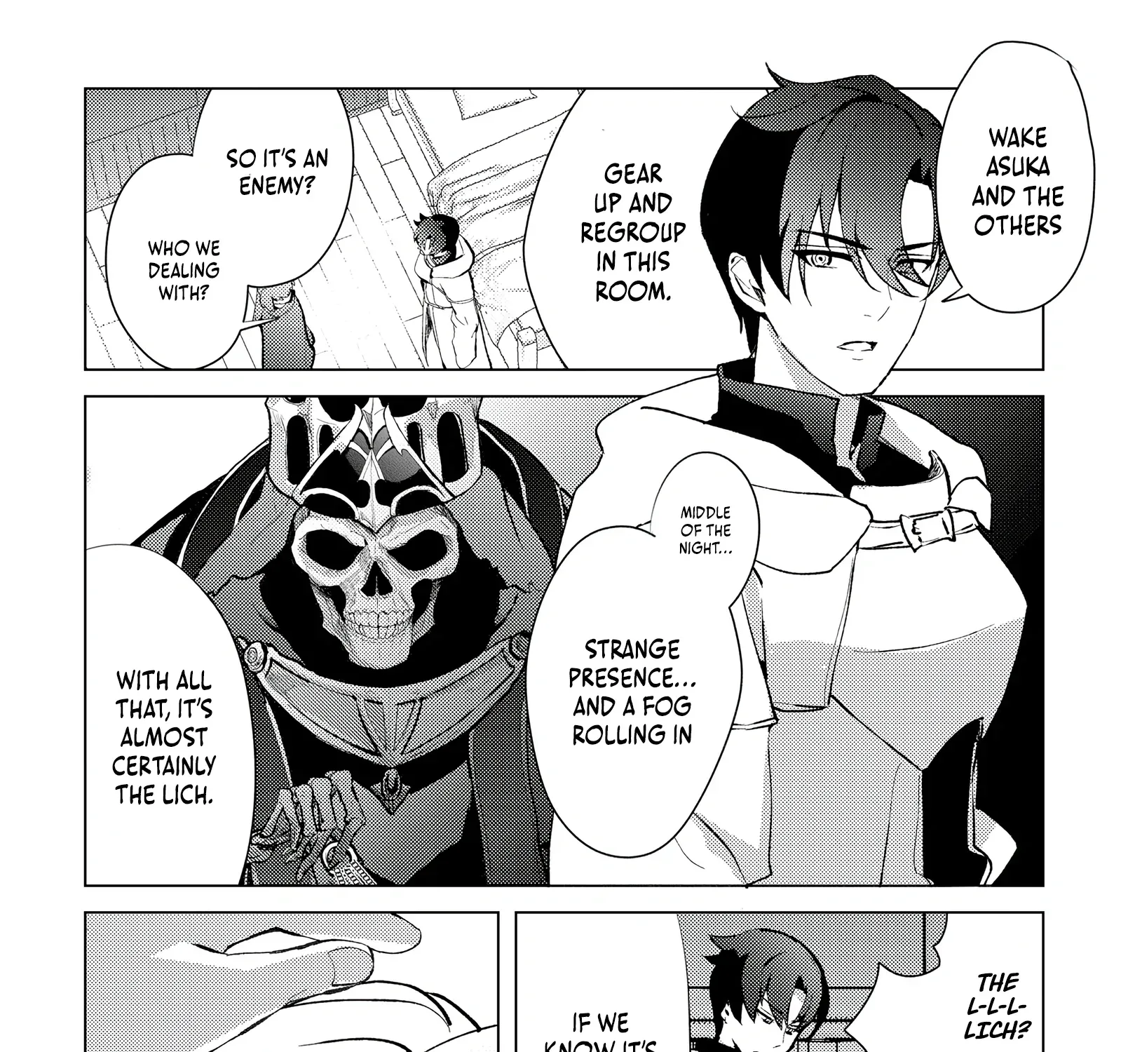Nido Tsuihousareta Boukensha, Geki Rare Skills Kushi shite Bishoujo Gundan wo Ikuseichuu! Chapter 22 page 20 - 