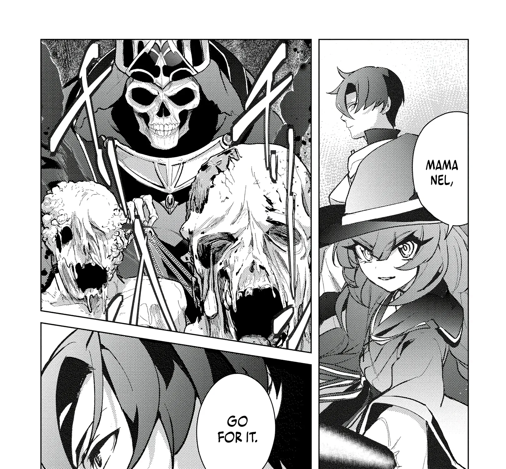 Nido Tsuihousareta Boukensha, Geki Rare Skills Kushi shite Bishoujo Gundan wo Ikuseichuu! Chapter 22 page 30 - 