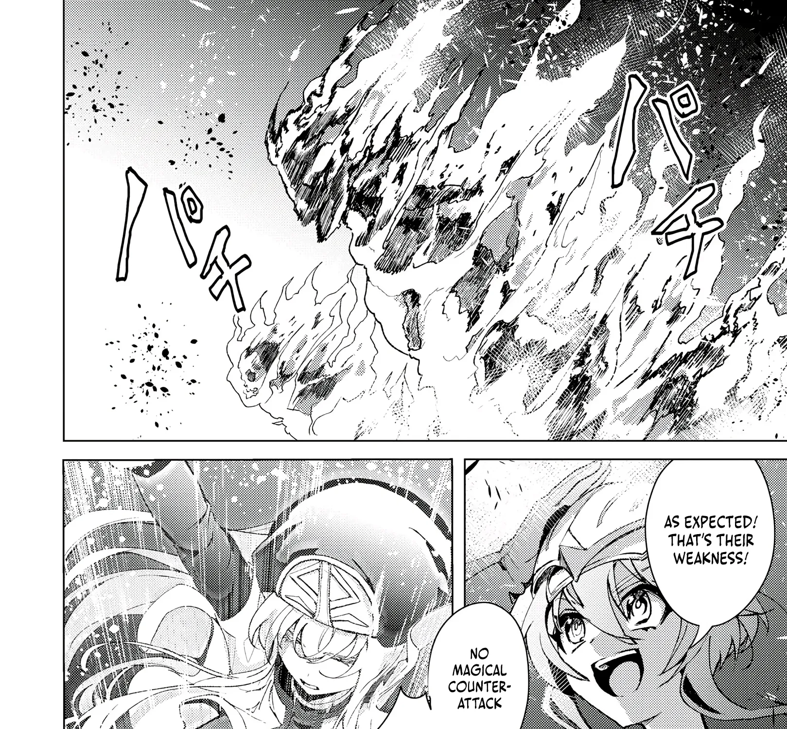 Nido Tsuihousareta Boukensha, Geki Rare Skills Kushi shite Bishoujo Gundan wo Ikuseichuu! Chapter 22 page 34 - 