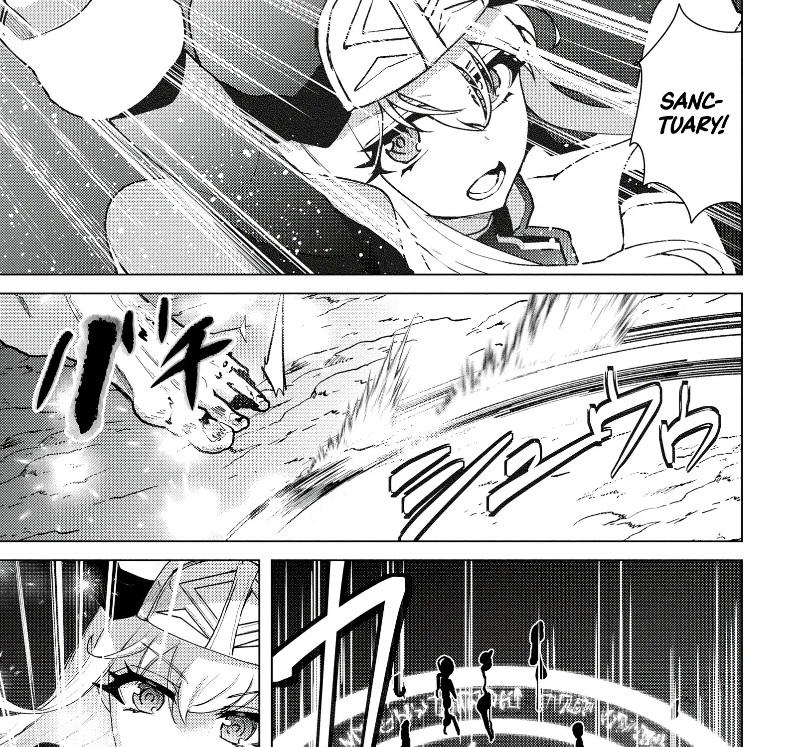 Nido Tsuihousareta Boukensha, Geki Rare Skills Kushi shite Bishoujo Gundan wo Ikuseichuu! Chapter 22 page 36 - 