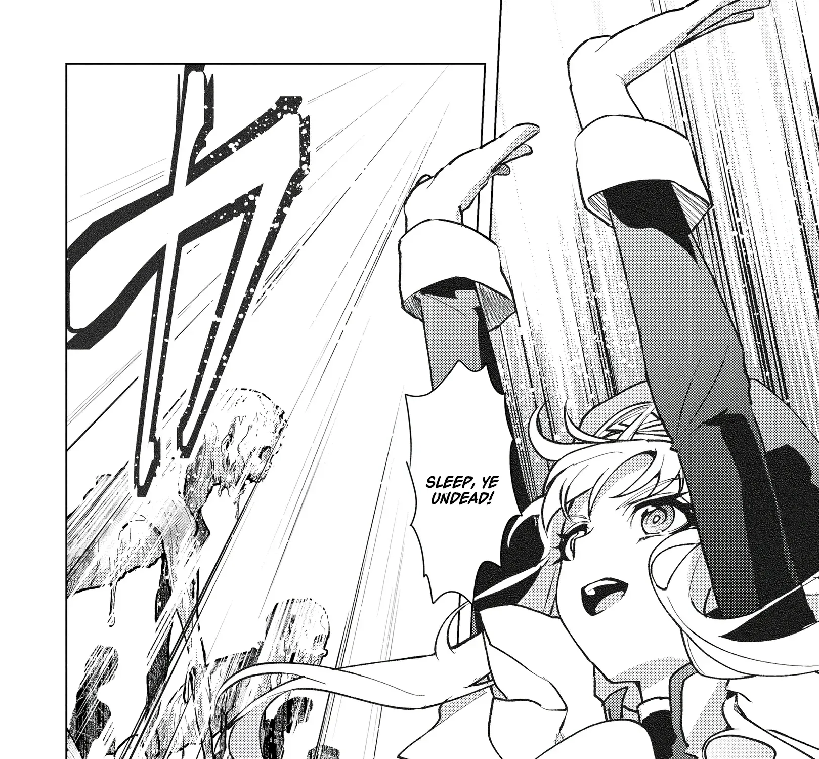 Nido Tsuihousareta Boukensha, Geki Rare Skills Kushi shite Bishoujo Gundan wo Ikuseichuu! Chapter 22 page 38 - 