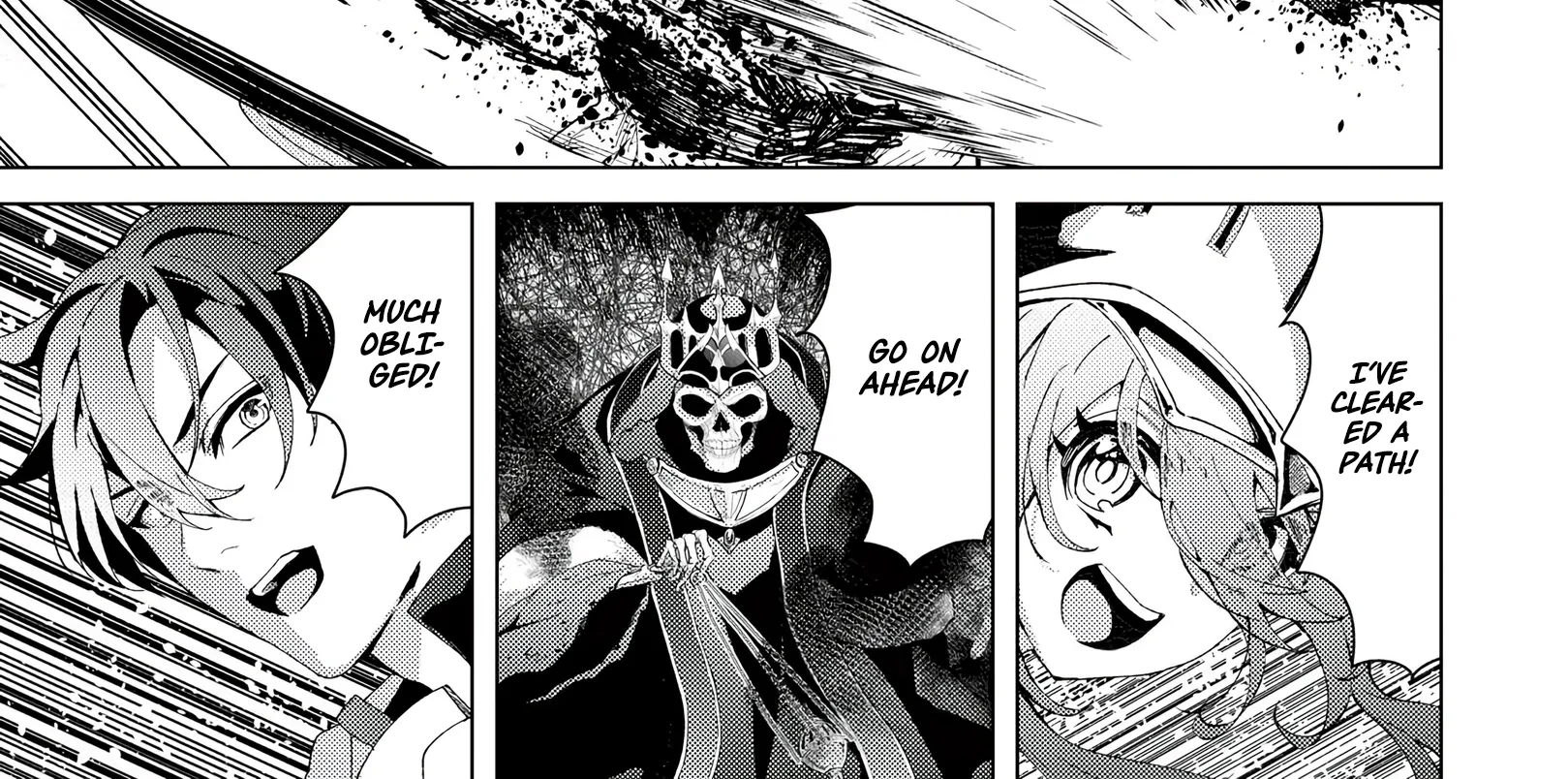 Nido Tsuihousareta Boukensha, Geki Rare Skills Kushi shite Bishoujo Gundan wo Ikuseichuu! Chapter 22 page 45 - 