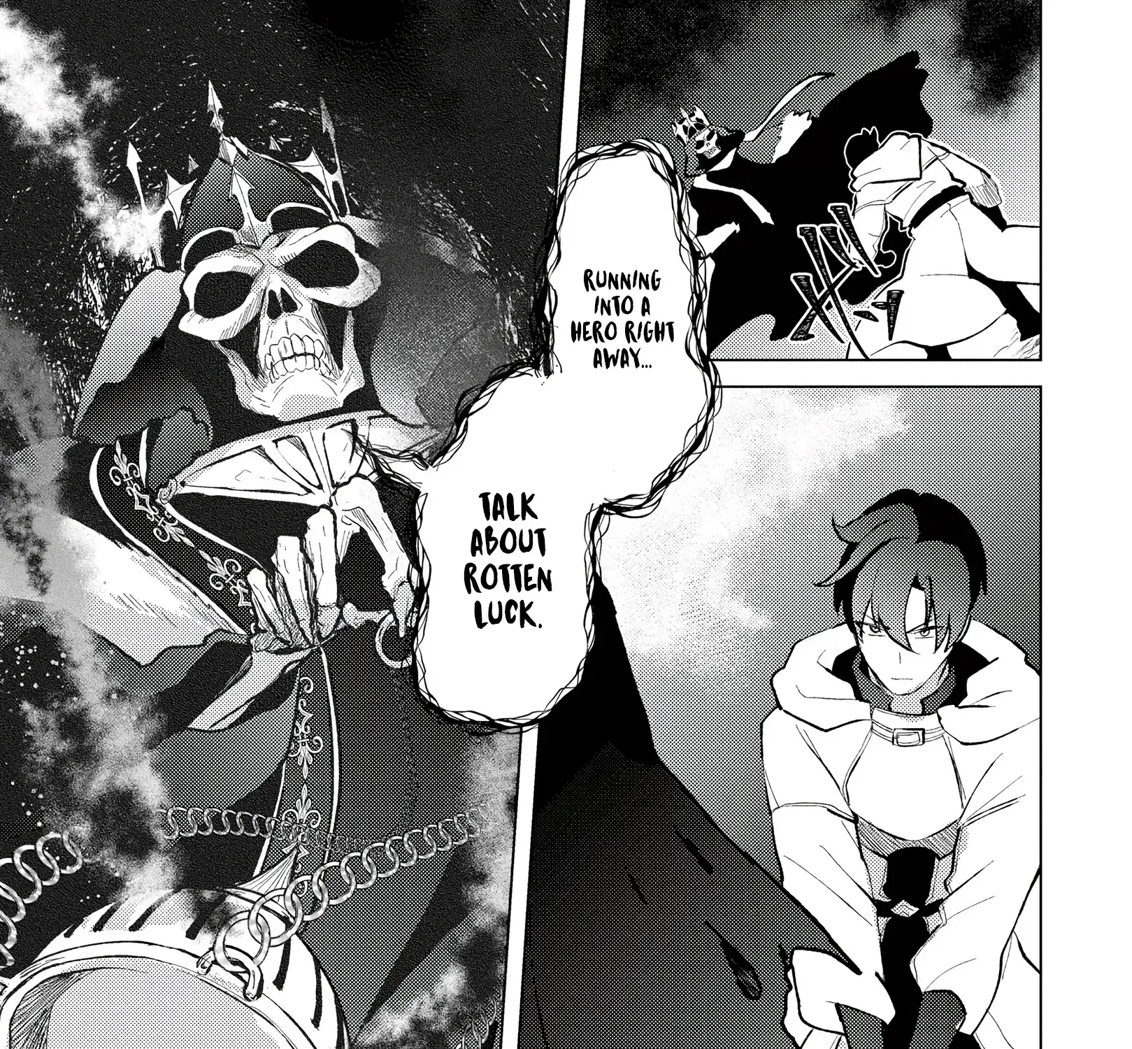 Nido Tsuihousareta Boukensha, Geki Rare Skills Kushi shite Bishoujo Gundan wo Ikuseichuu! Chapter 22 page 48 - 