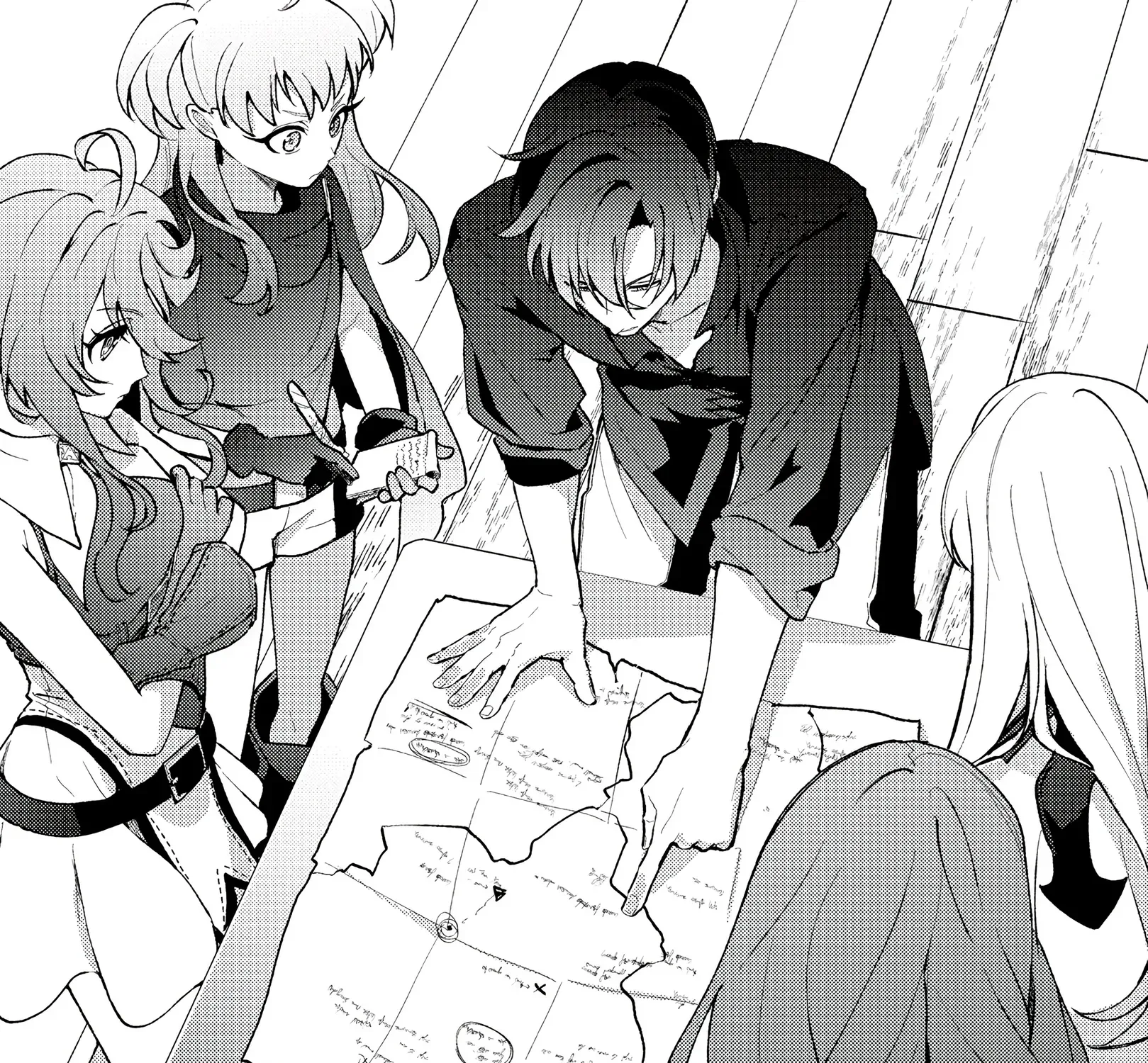 Nido Tsuihousareta Boukensha, Geki Rare Skills Kushi shite Bishoujo Gundan wo Ikuseichuu! Chapter 22 page 8 - 