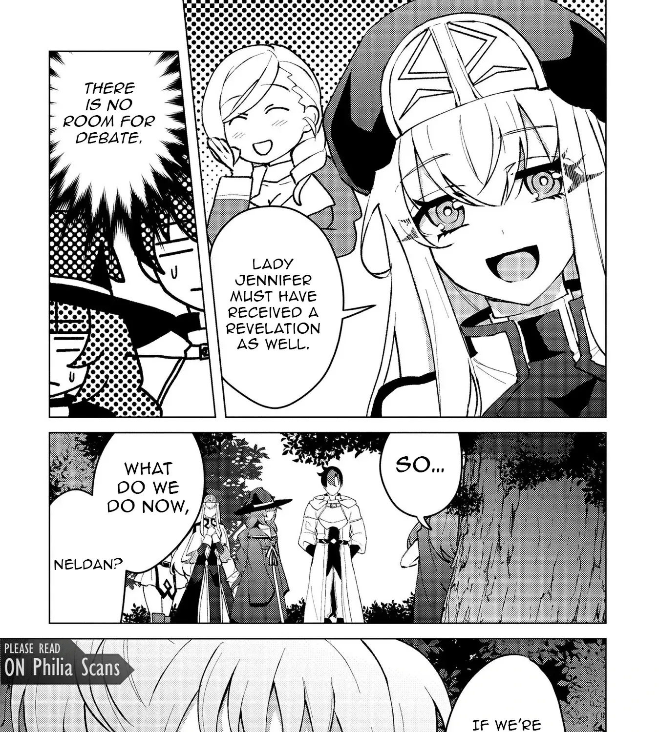 Nido Tsuihousareta Boukensha, Geki Rare Skills Kushi shite Bishoujo Gundan wo Ikuseichuu! Chapter 23 page 13 - 