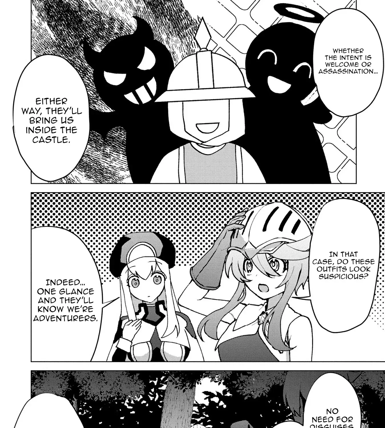 Nido Tsuihousareta Boukensha, Geki Rare Skills Kushi shite Bishoujo Gundan wo Ikuseichuu! Chapter 23 page 19 - 