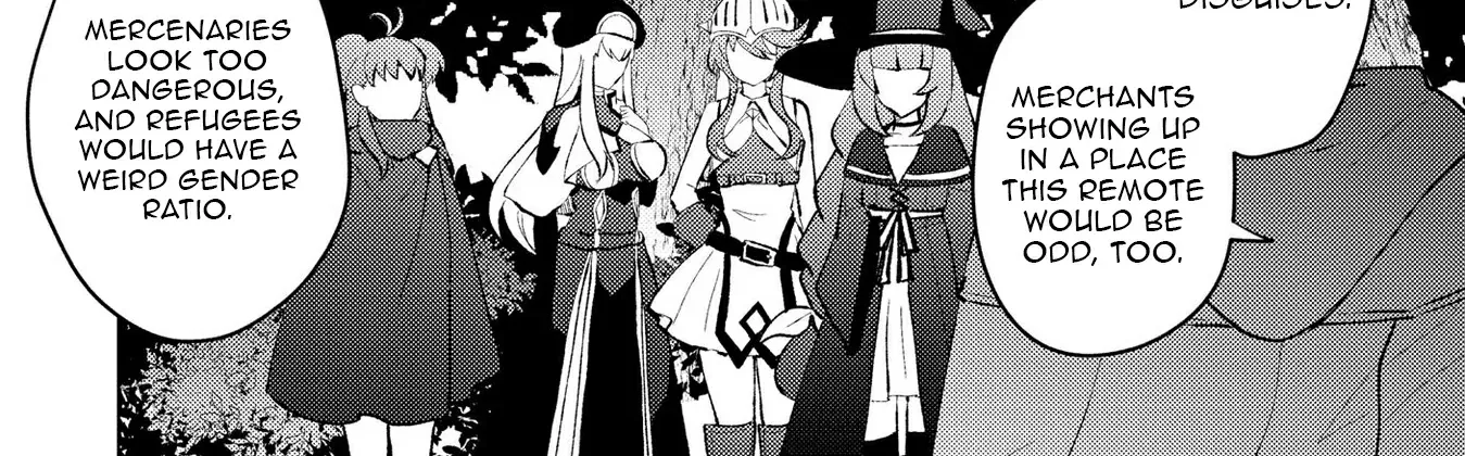 Nido Tsuihousareta Boukensha, Geki Rare Skills Kushi shite Bishoujo Gundan wo Ikuseichuu! Chapter 23 page 20 - 