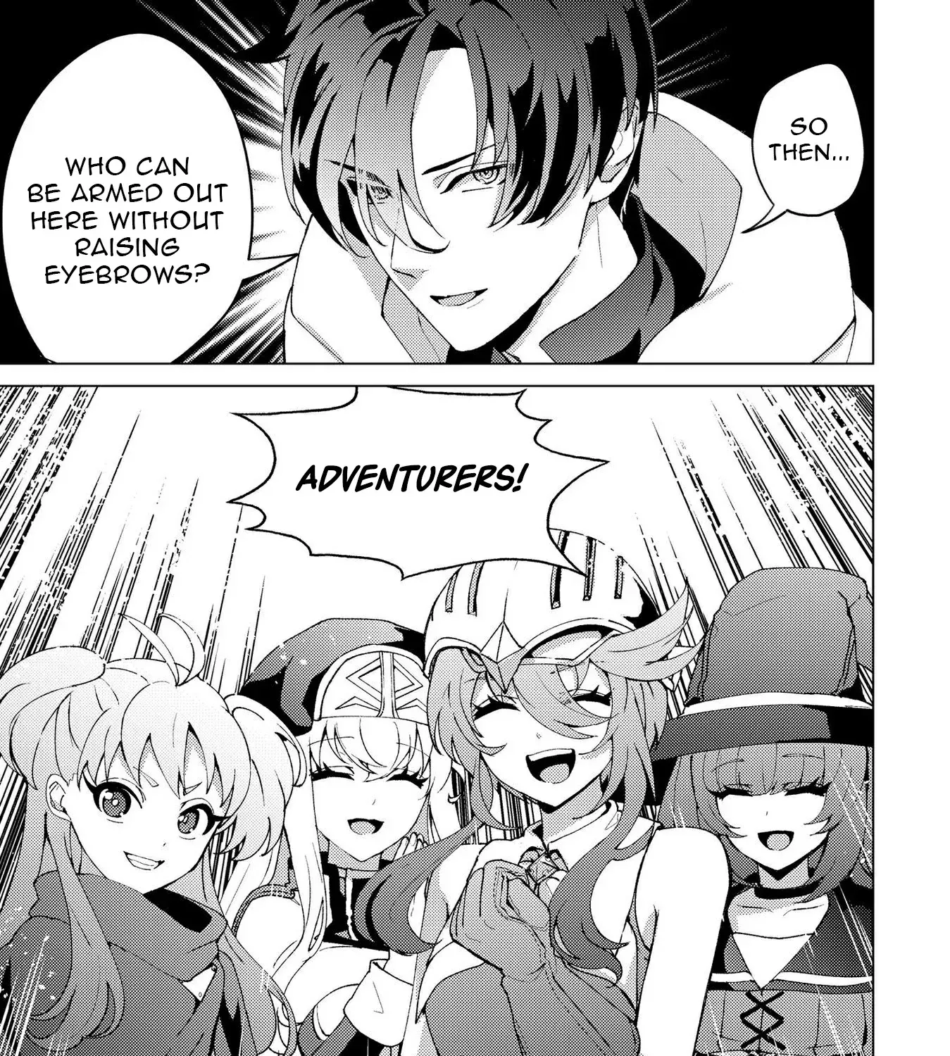 Nido Tsuihousareta Boukensha, Geki Rare Skills Kushi shite Bishoujo Gundan wo Ikuseichuu! Chapter 23 page 21 - 