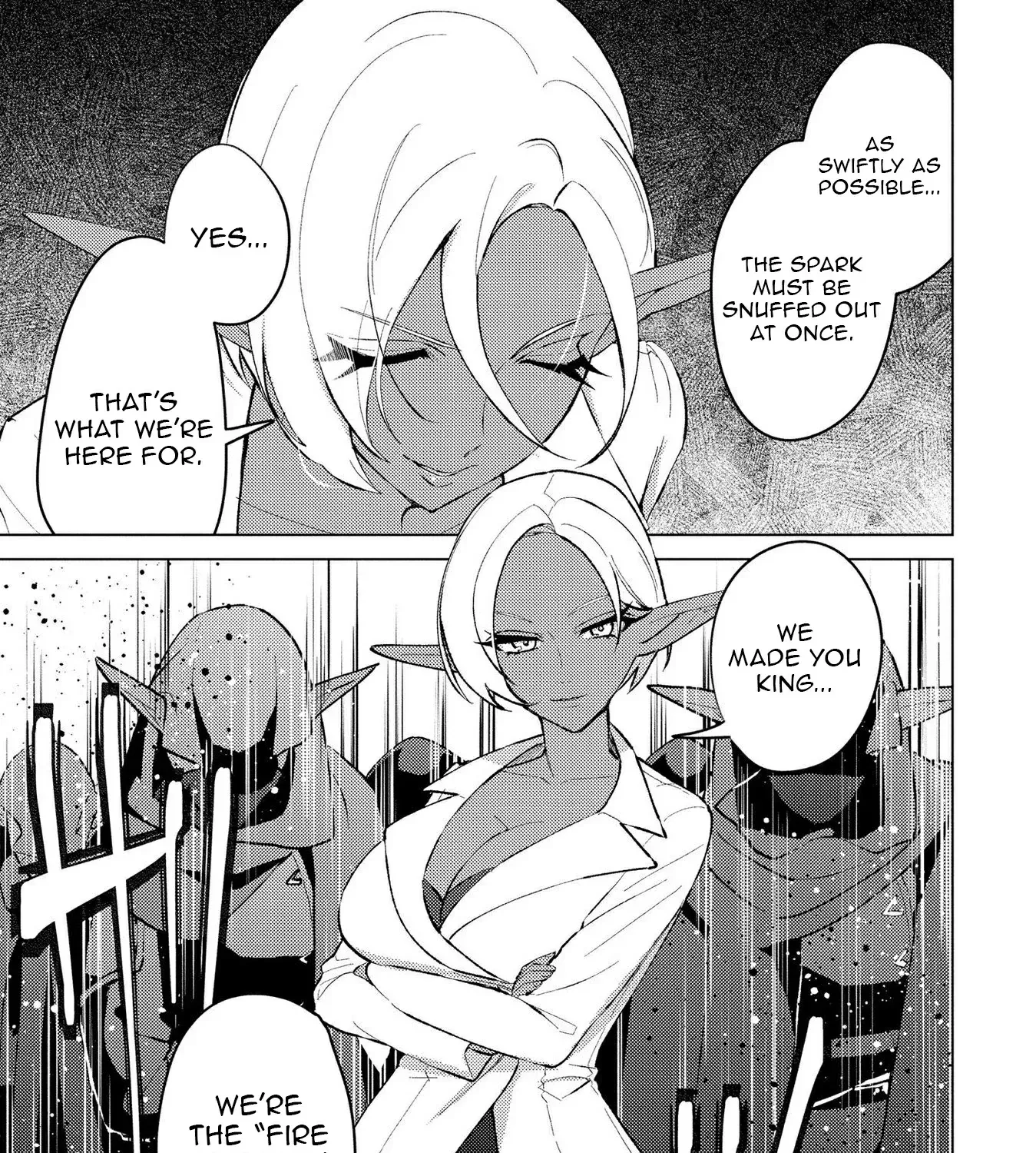 Nido Tsuihousareta Boukensha, Geki Rare Skills Kushi shite Bishoujo Gundan wo Ikuseichuu! Chapter 23 page 37 - 