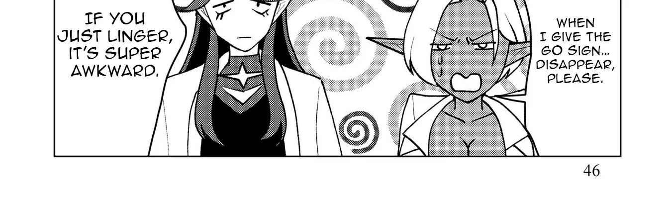 Nido Tsuihousareta Boukensha, Geki Rare Skills Kushi shite Bishoujo Gundan wo Ikuseichuu! Chapter 23 page 44 - 