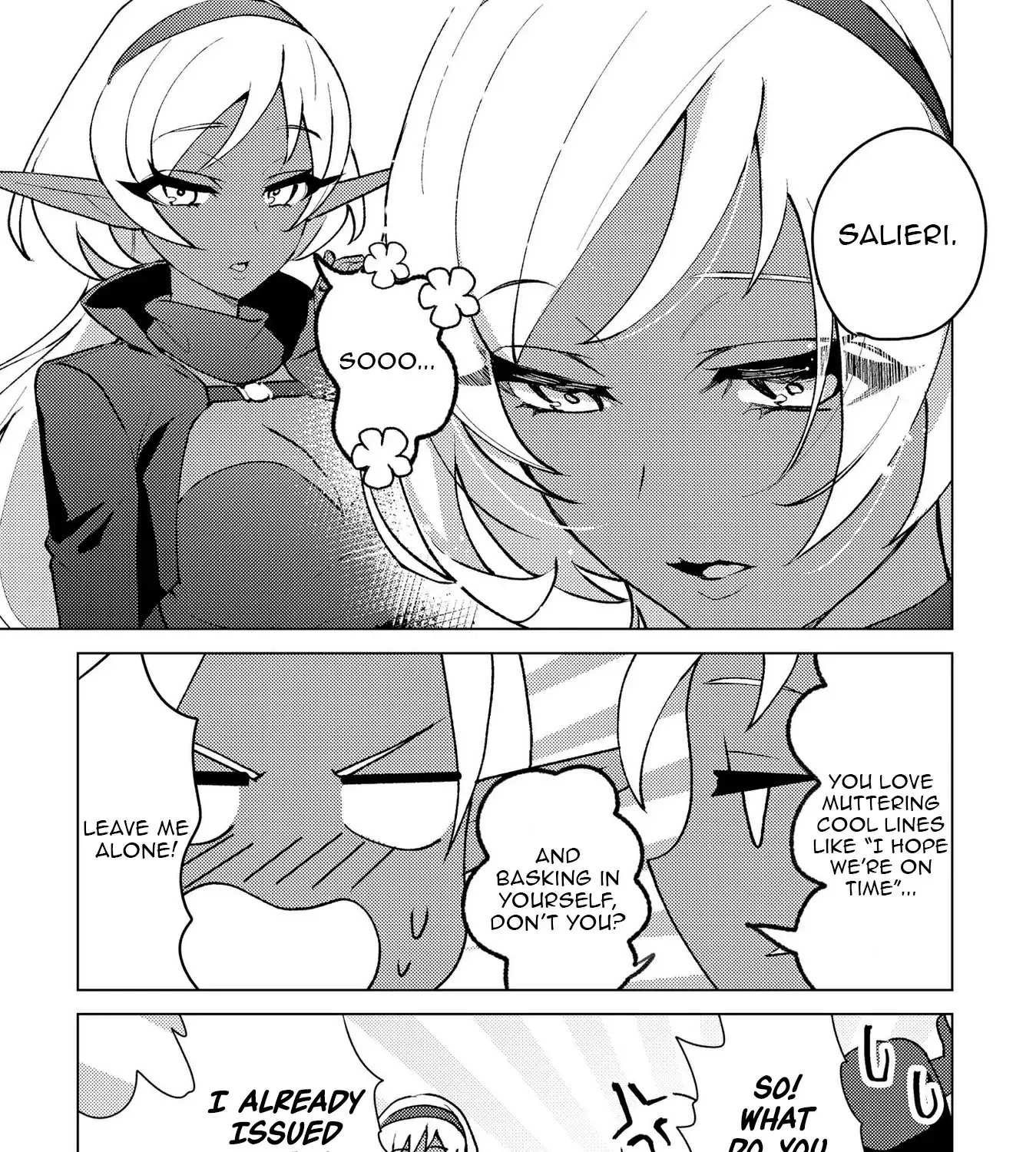 Nido Tsuihousareta Boukensha, Geki Rare Skills Kushi shite Bishoujo Gundan wo Ikuseichuu! Chapter 23 page 45 - 