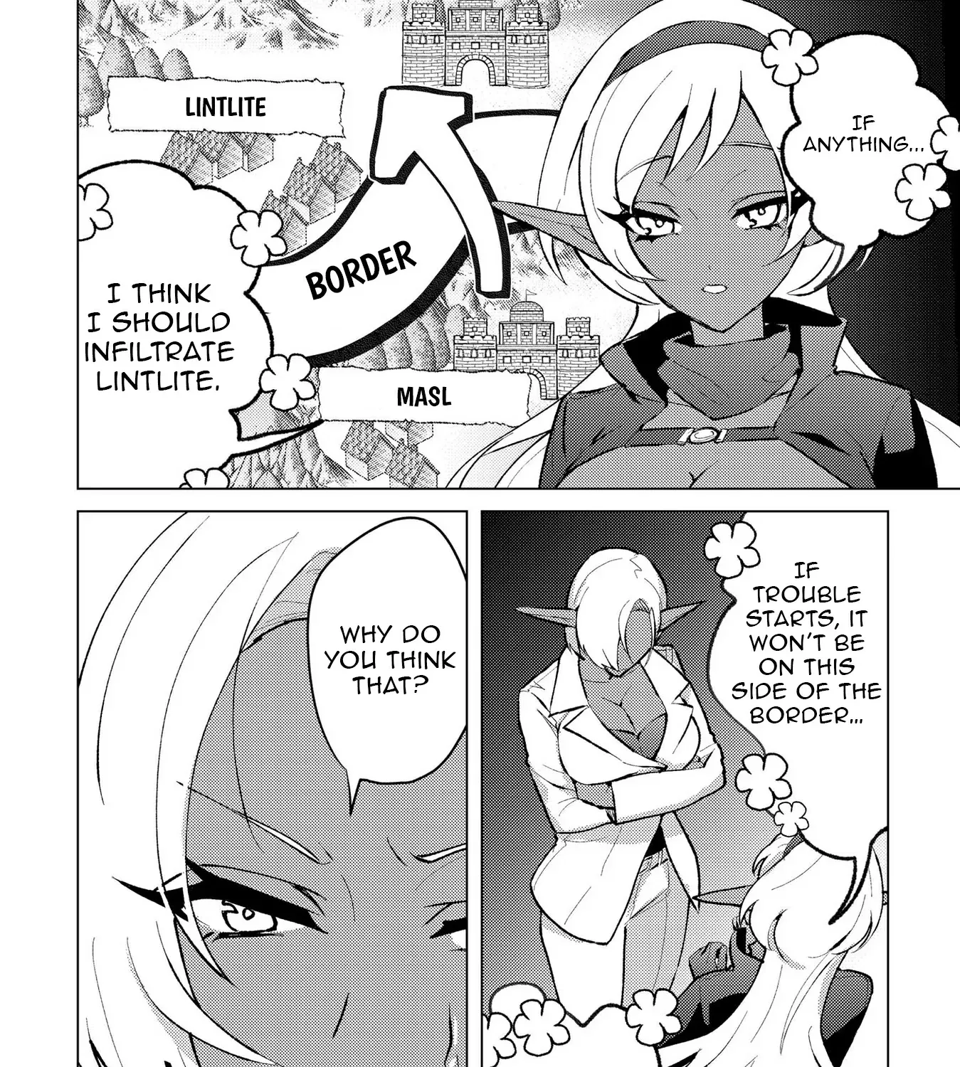 Nido Tsuihousareta Boukensha, Geki Rare Skills Kushi shite Bishoujo Gundan wo Ikuseichuu! Chapter 23 page 47 - 