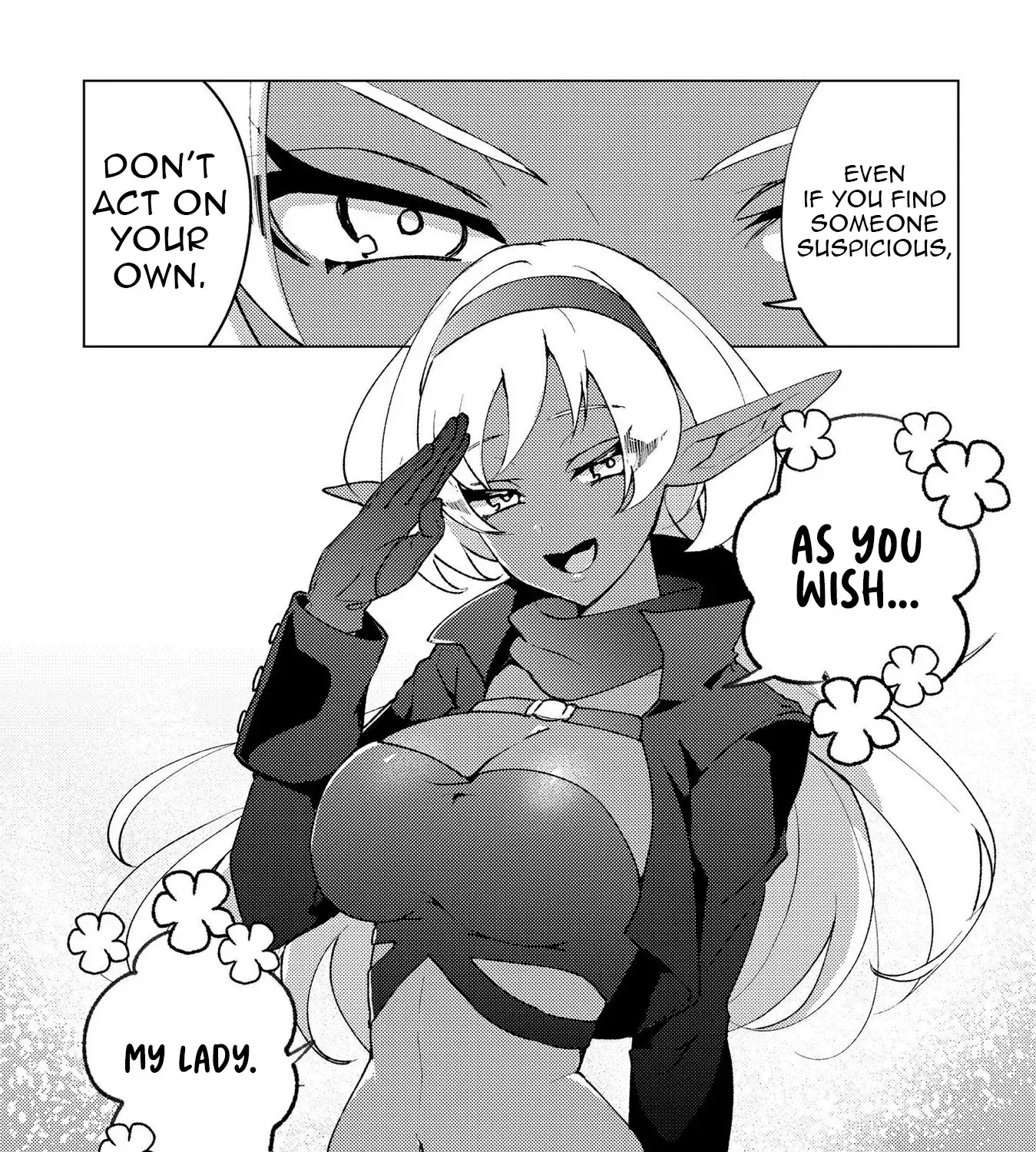 Nido Tsuihousareta Boukensha, Geki Rare Skills Kushi shite Bishoujo Gundan wo Ikuseichuu! Chapter 23 page 51 - 