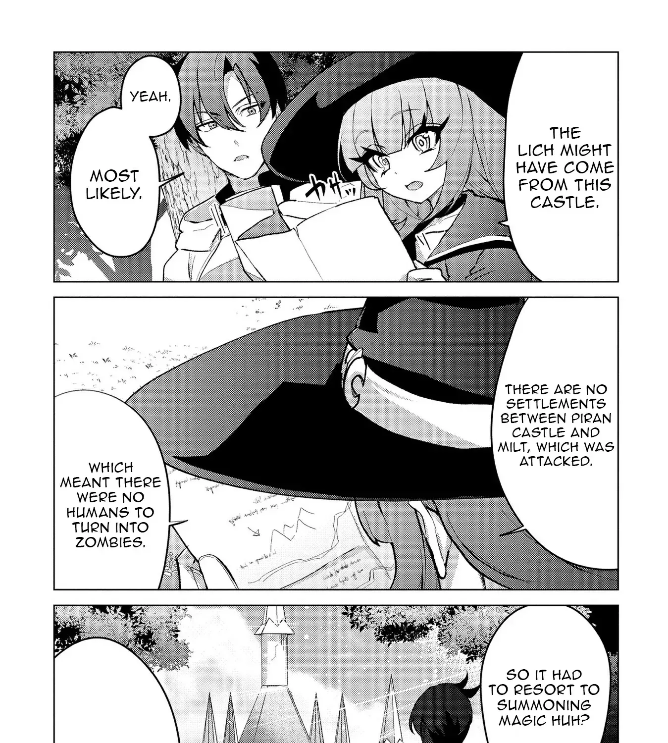 Nido Tsuihousareta Boukensha, Geki Rare Skills Kushi shite Bishoujo Gundan wo Ikuseichuu! Chapter 23 page 7 - 