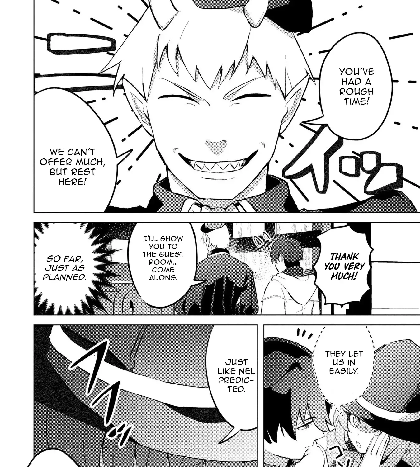 Nido Tsuihousareta Boukensha, Geki Rare Skills Kushi shite Bishoujo Gundan wo Ikuseichuu! Chapter 24 page 11 - 