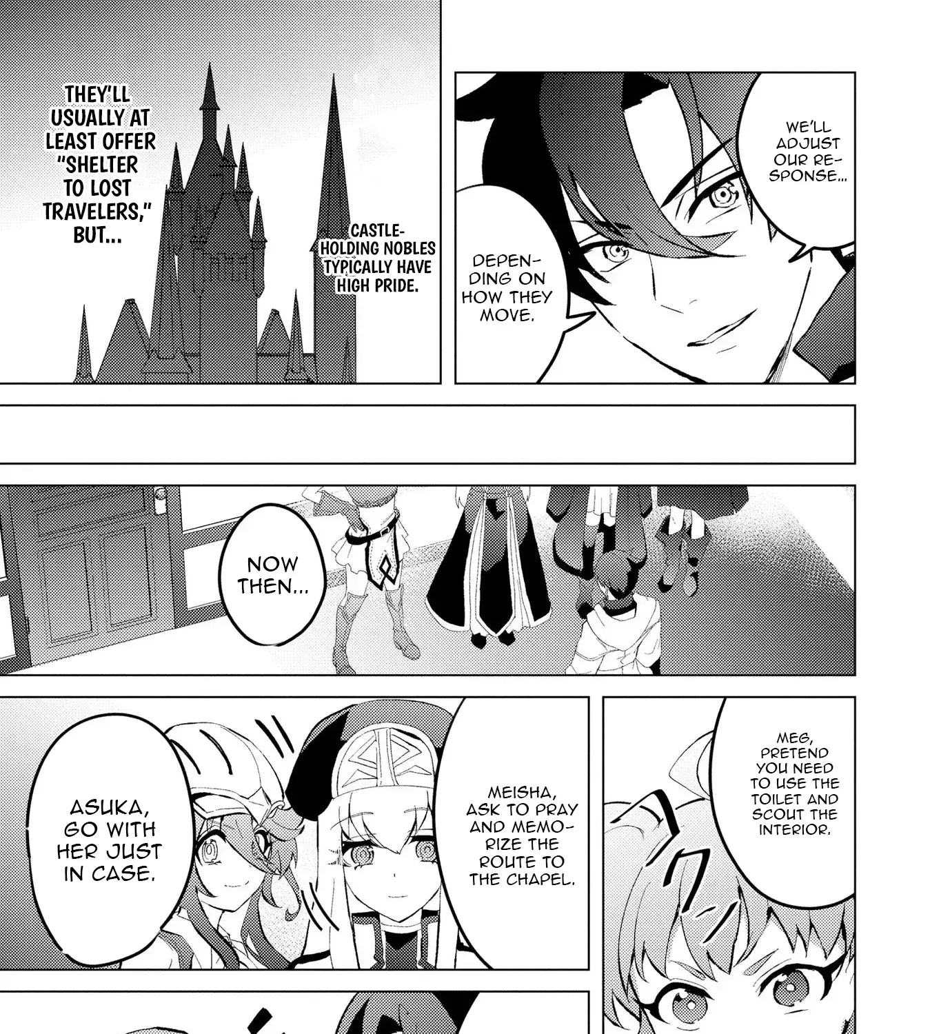 Nido Tsuihousareta Boukensha, Geki Rare Skills Kushi shite Bishoujo Gundan wo Ikuseichuu! Chapter 24 page 13 - 