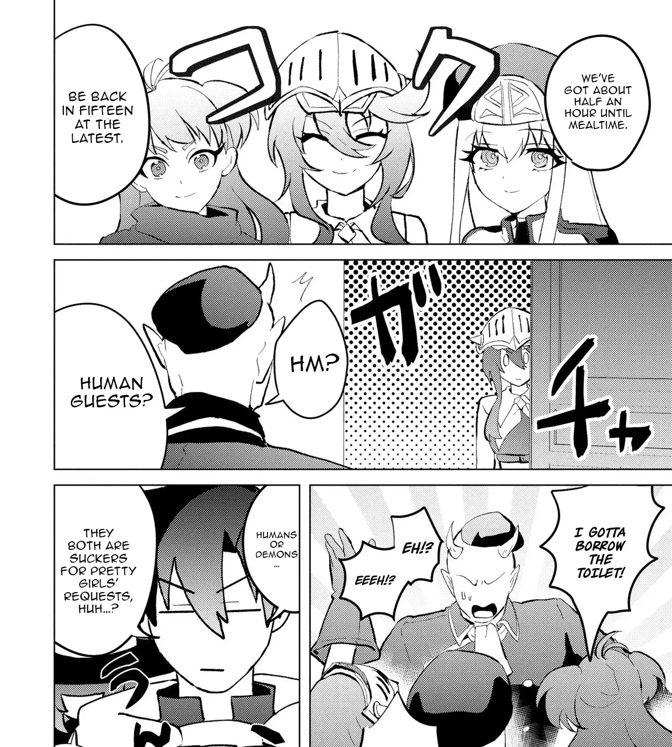 Nido Tsuihousareta Boukensha, Geki Rare Skills Kushi shite Bishoujo Gundan wo Ikuseichuu! Chapter 24 page 15 - 