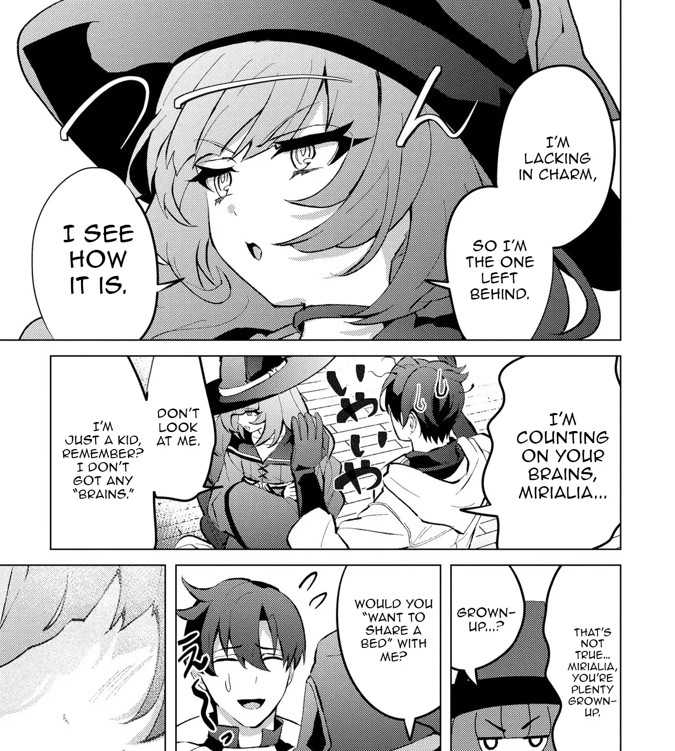 Nido Tsuihousareta Boukensha, Geki Rare Skills Kushi shite Bishoujo Gundan wo Ikuseichuu! Chapter 24 page 17 - 