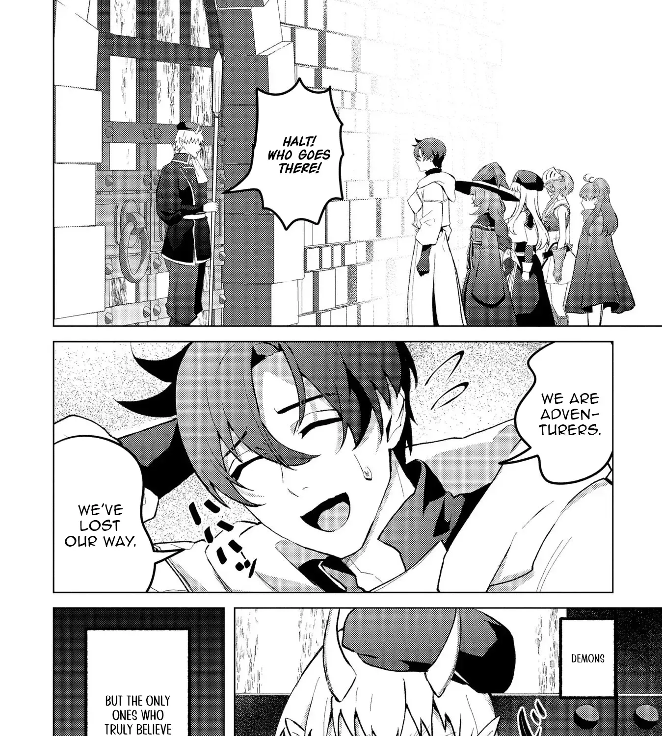 Nido Tsuihousareta Boukensha, Geki Rare Skills Kushi shite Bishoujo Gundan wo Ikuseichuu! Chapter 24 page 3 - 