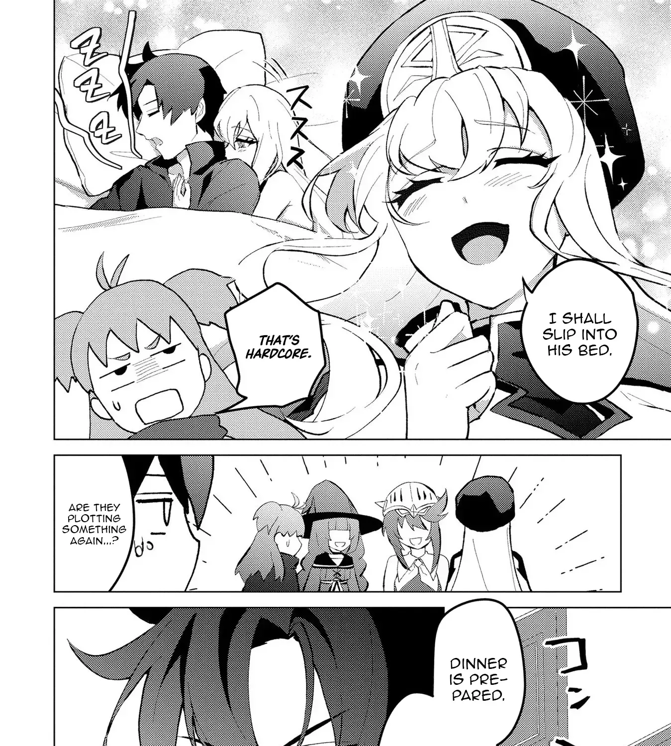 Nido Tsuihousareta Boukensha, Geki Rare Skills Kushi shite Bishoujo Gundan wo Ikuseichuu! Chapter 24 page 23 - 
